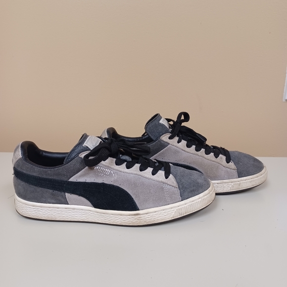 Puma Shoes - PUMA suede sneakers